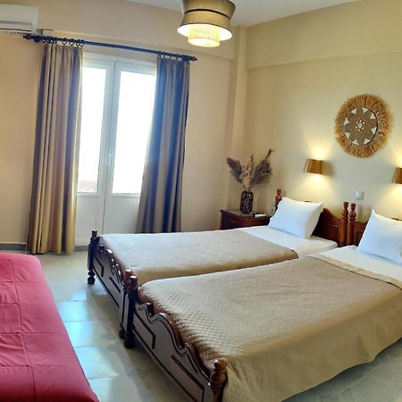 Borianoula Apartments Φρυ Εξωτερικό φωτογραφία