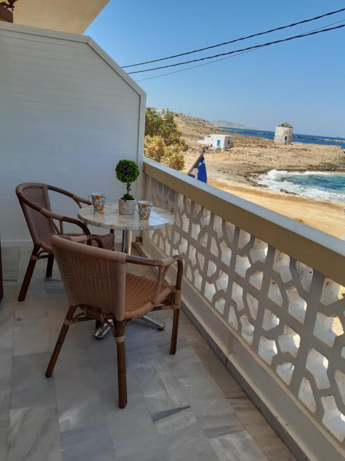 Borianoula Apartments Φρυ Εξωτερικό φωτογραφία