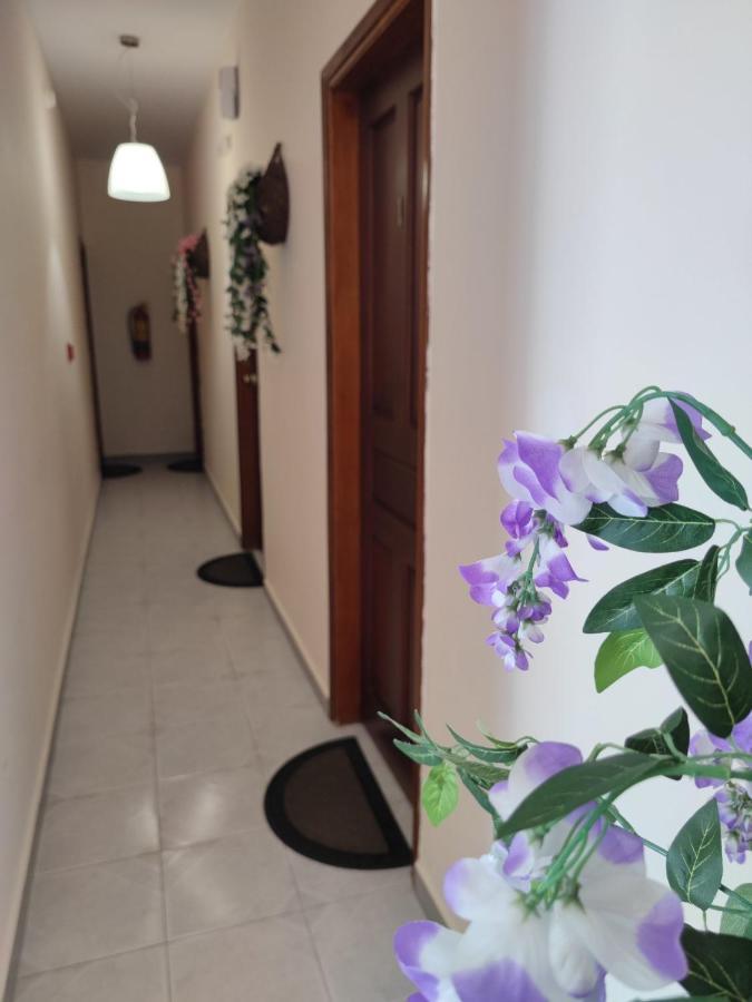 Borianoula Apartments Φρυ Εξωτερικό φωτογραφία