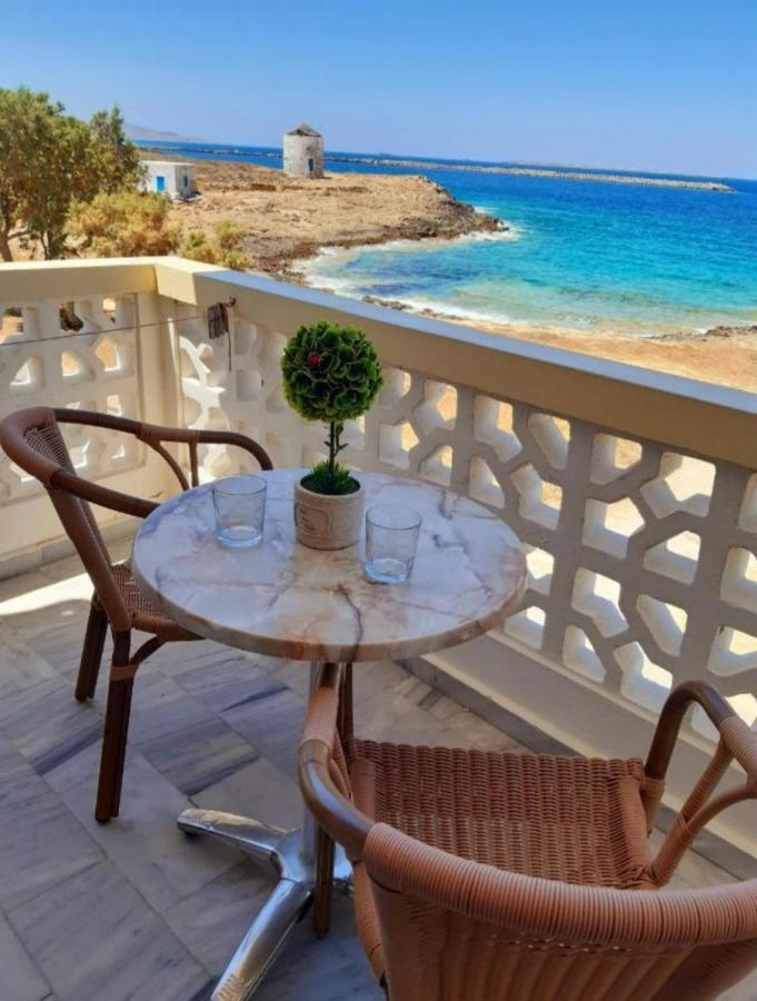Borianoula Apartments Φρυ Εξωτερικό φωτογραφία