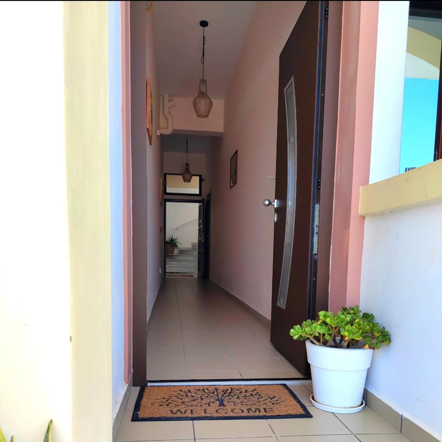 Borianoula Apartments Φρυ Εξωτερικό φωτογραφία