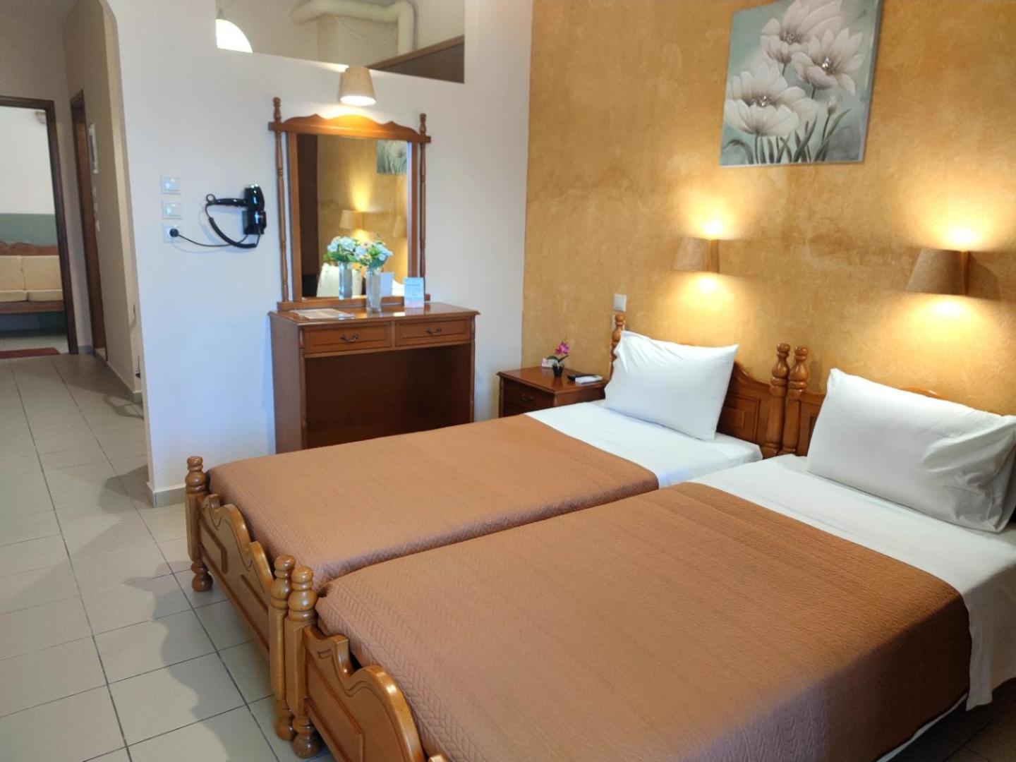 Borianoula Apartments Φρυ Εξωτερικό φωτογραφία