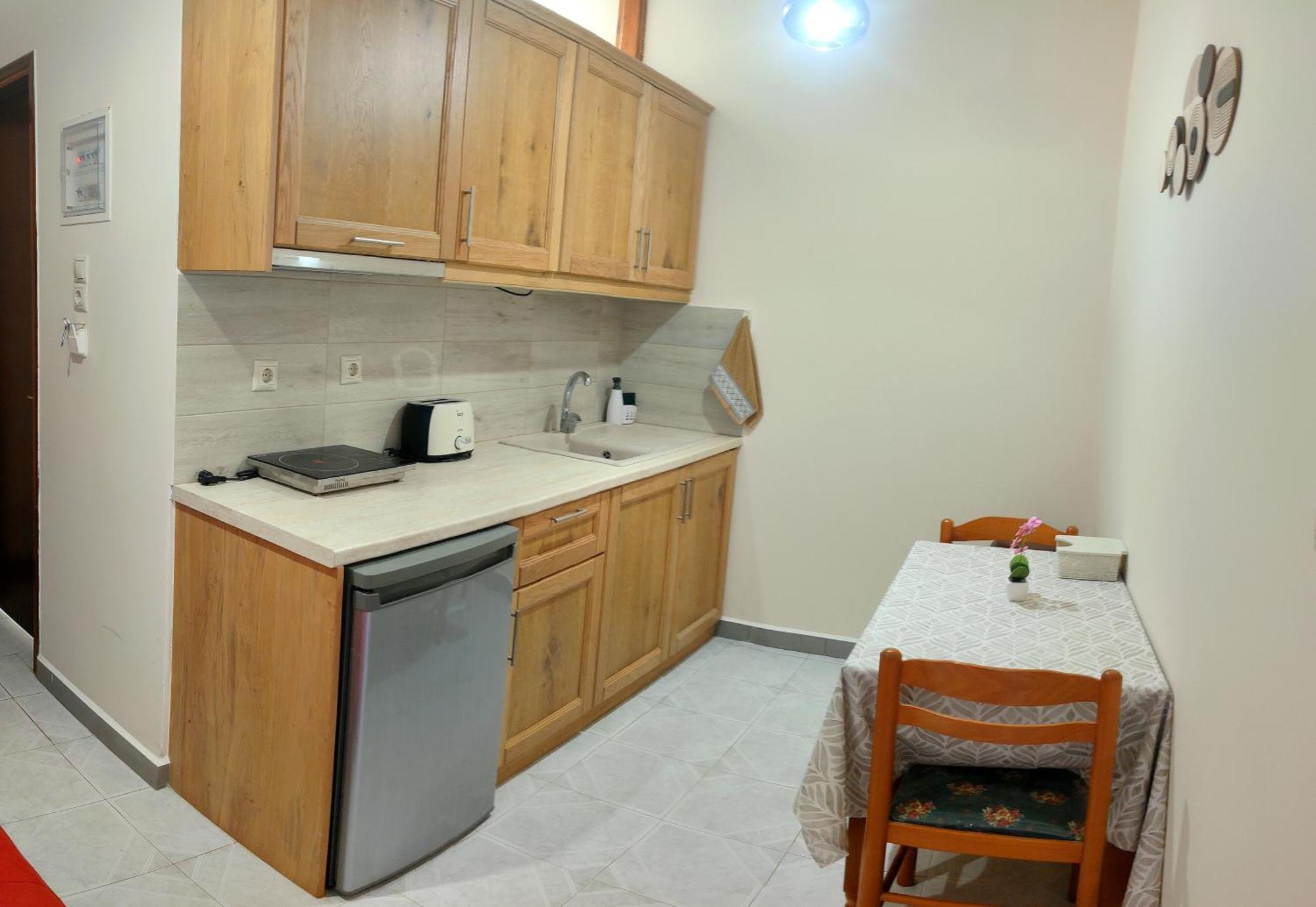 Borianoula Apartments Φρυ Εξωτερικό φωτογραφία