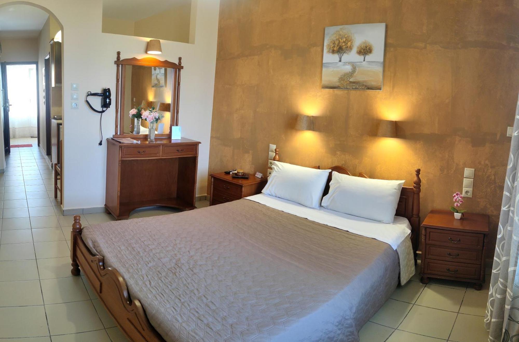 Borianoula Apartments Φρυ Εξωτερικό φωτογραφία