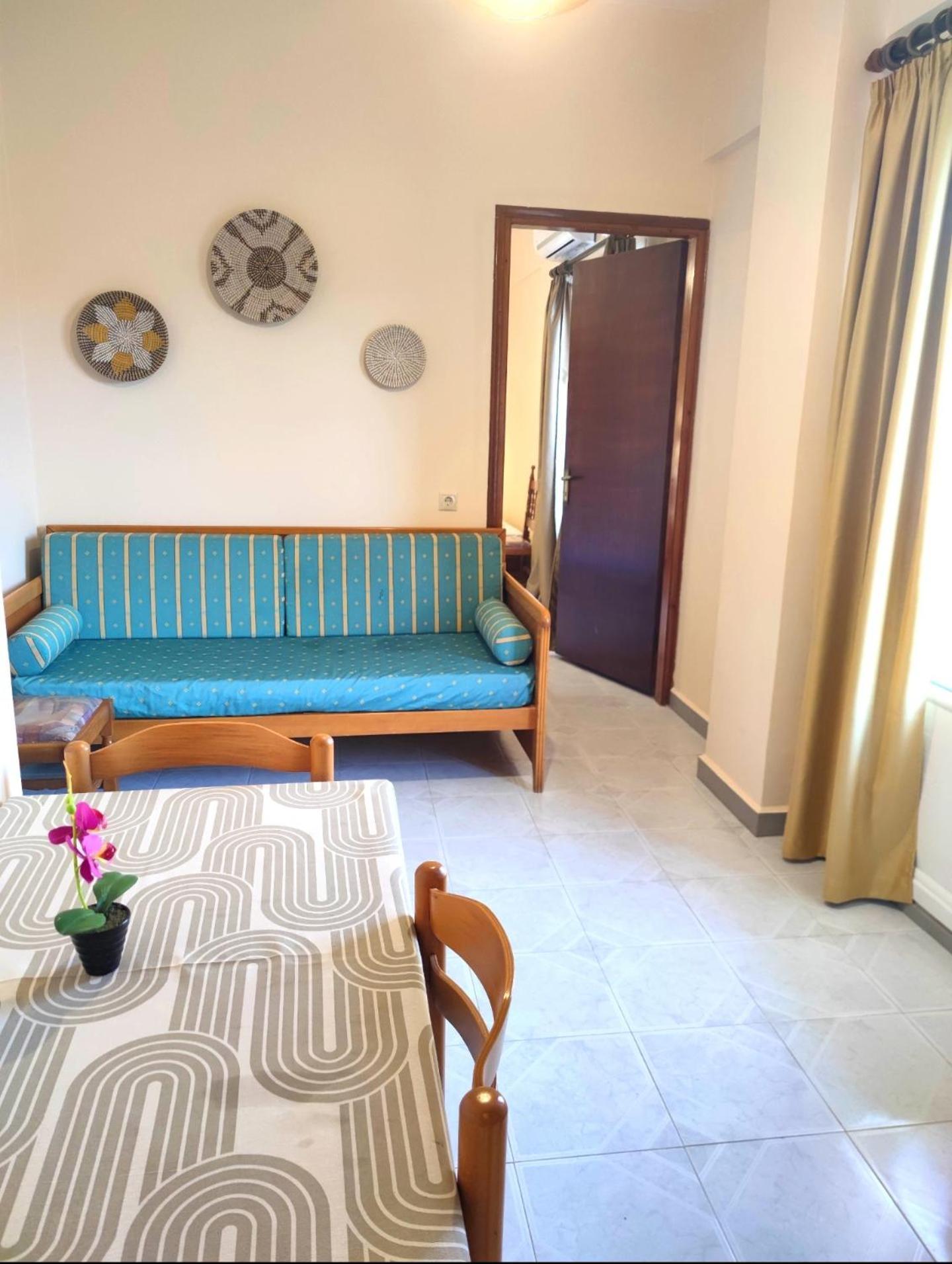 Borianoula Apartments Φρυ Εξωτερικό φωτογραφία