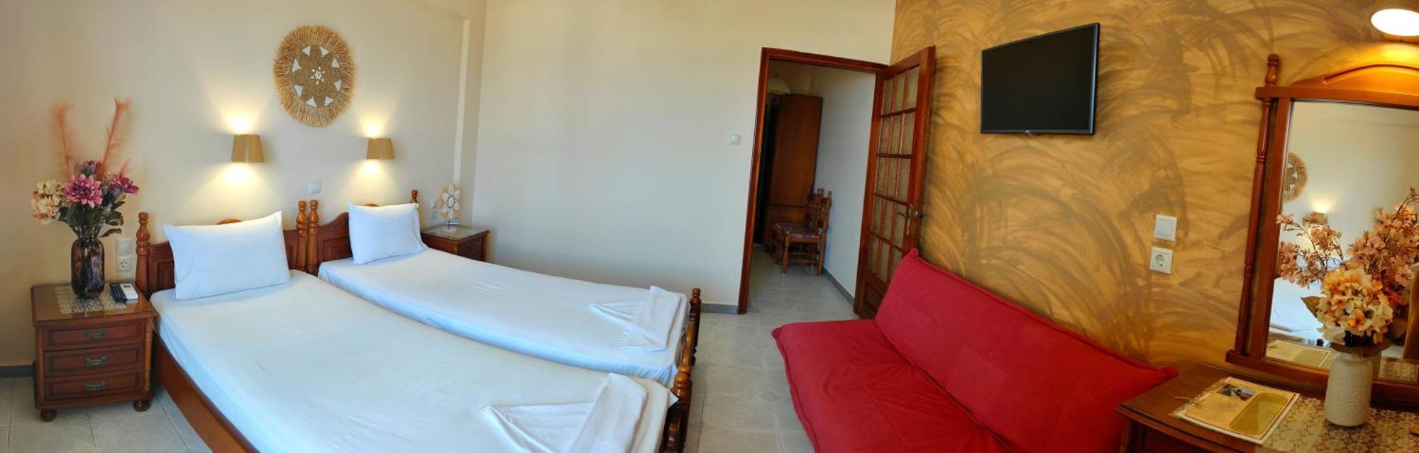 Borianoula Apartments Φρυ Εξωτερικό φωτογραφία