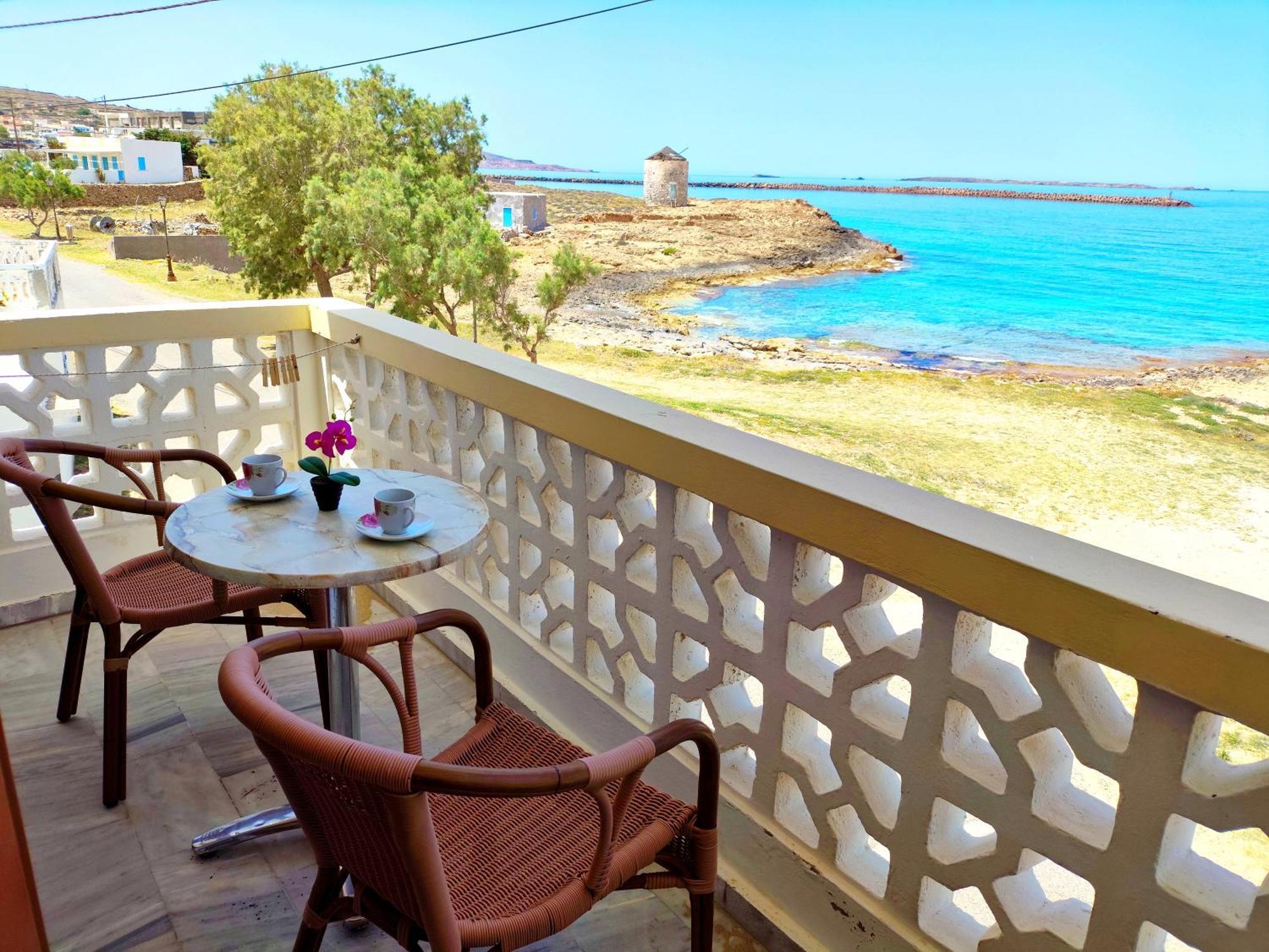 Borianoula Apartments Φρυ Εξωτερικό φωτογραφία