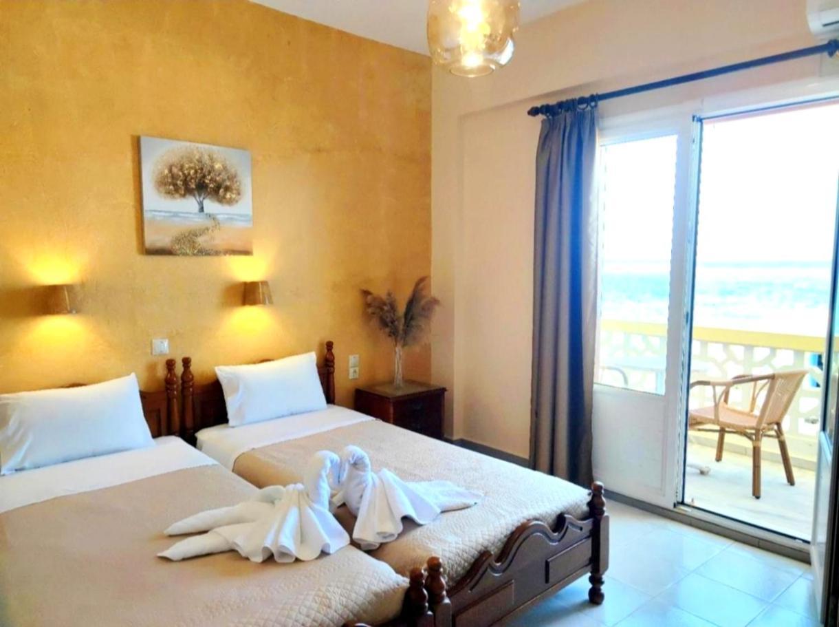 Borianoula Apartments Φρυ Εξωτερικό φωτογραφία